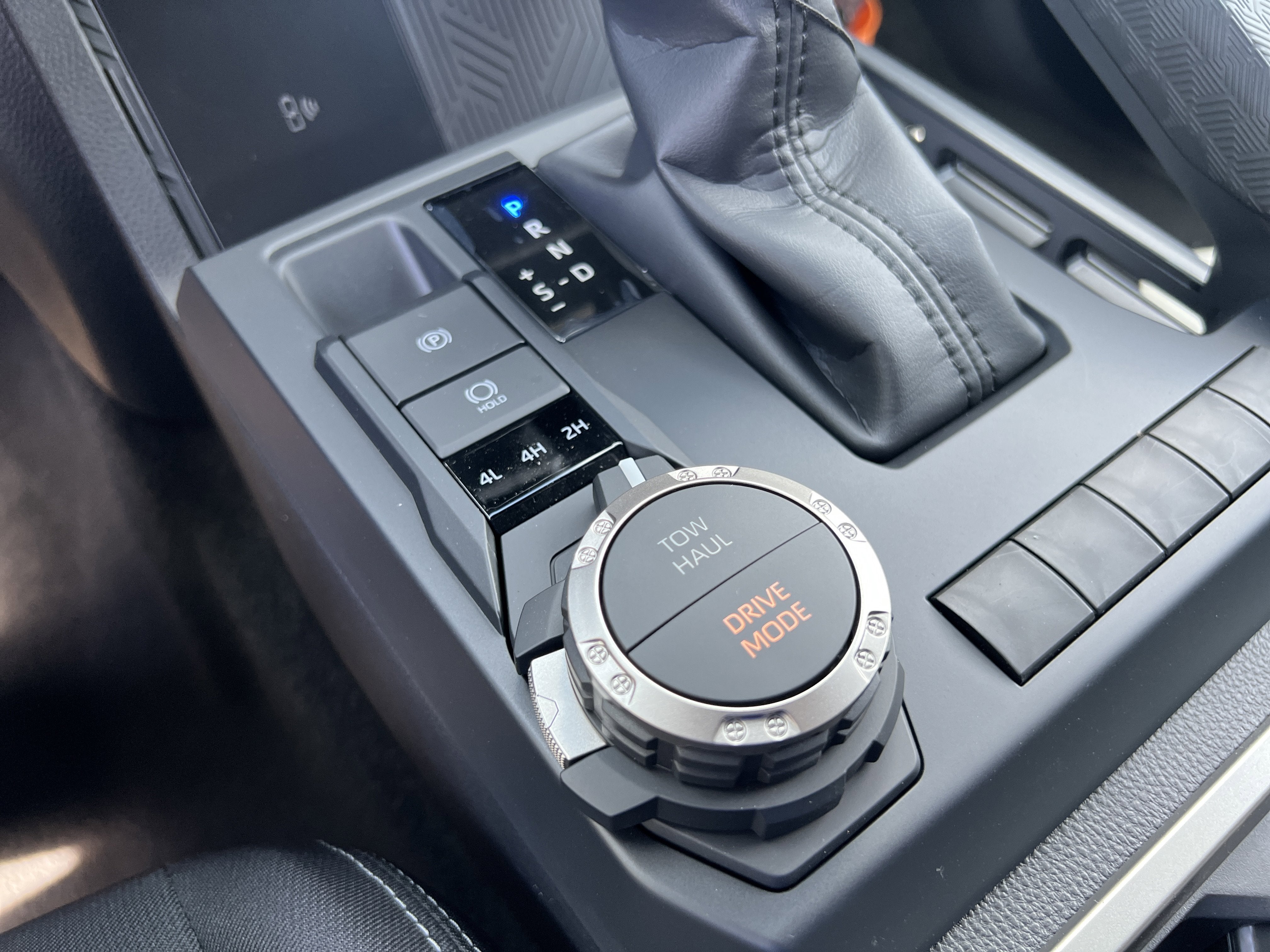 2026 Toyota Tacoma i-FORCE MAX Tacoma TRD Sport