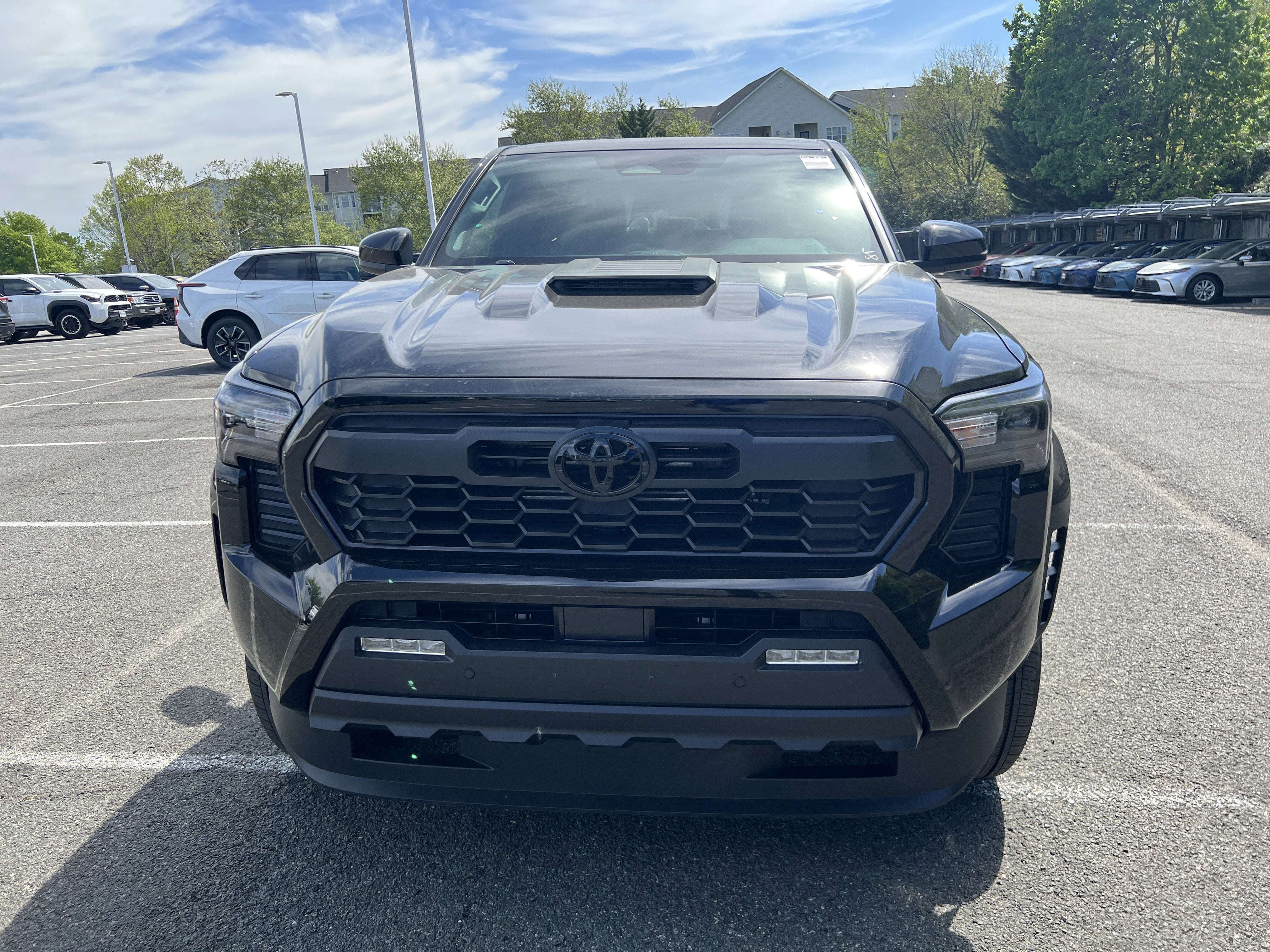 2026 Toyota Tacoma i-FORCE MAX Tacoma TRD Sport