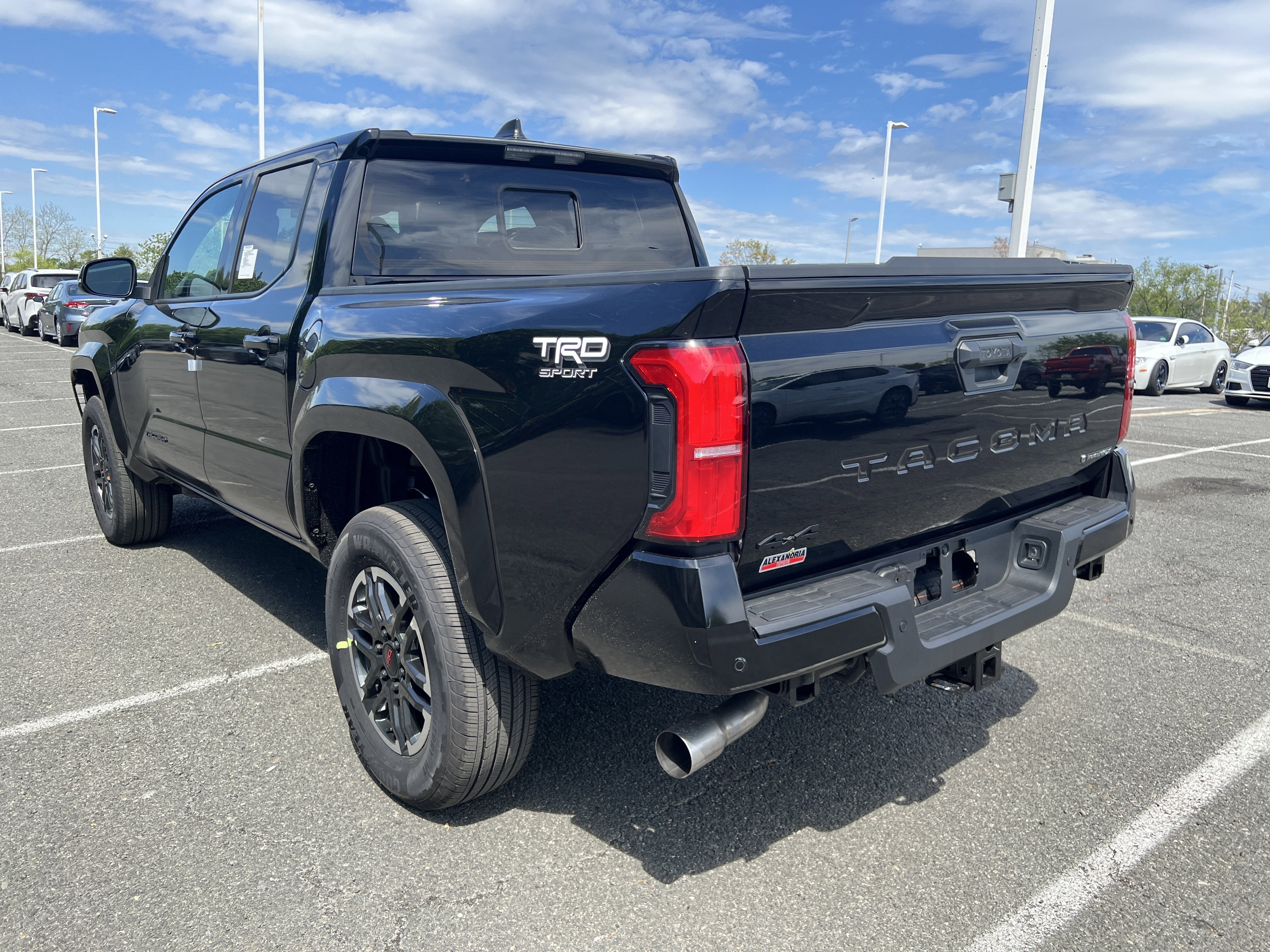 2026 Toyota Tacoma i-FORCE MAX Tacoma TRD Sport