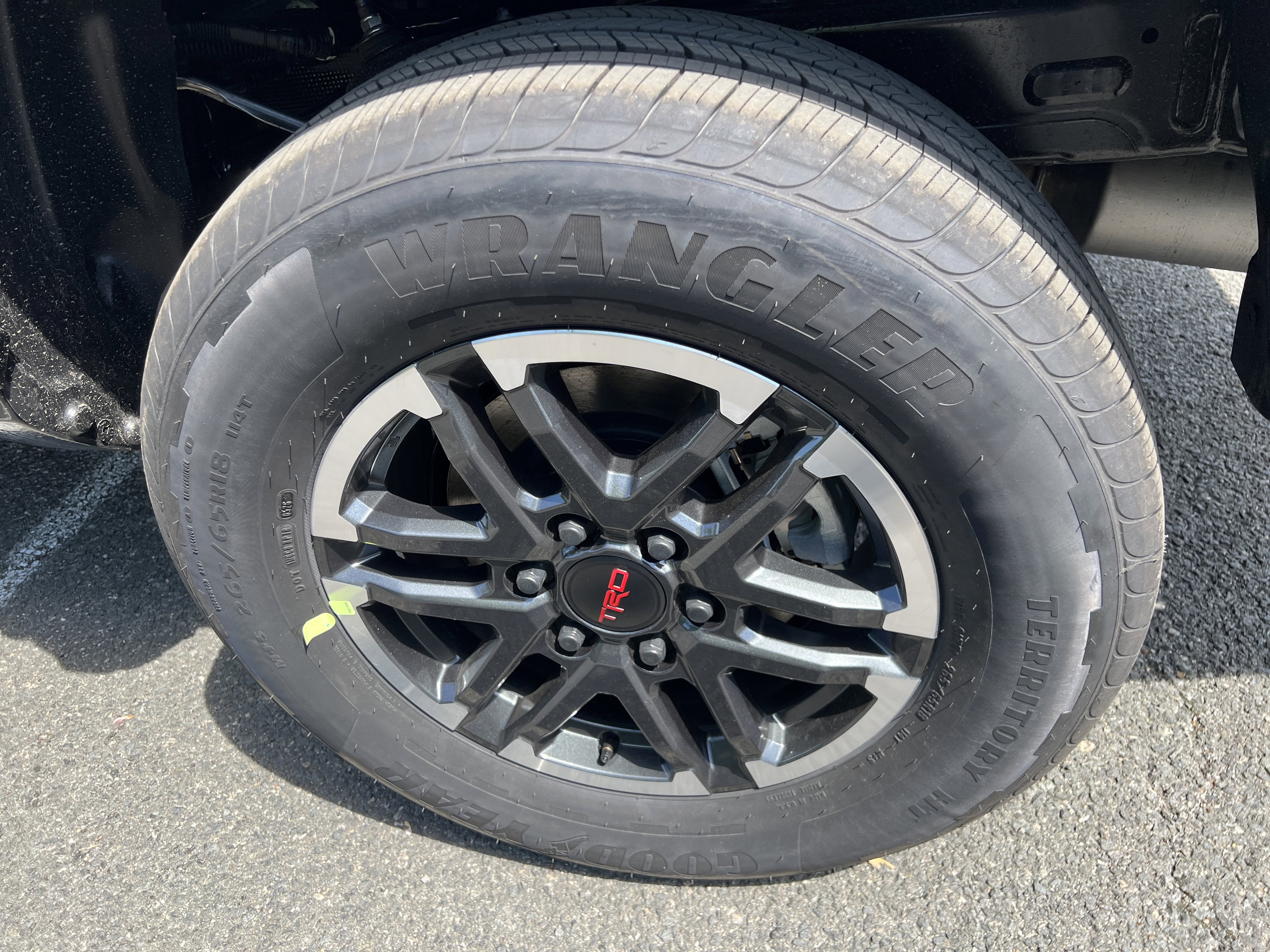 2026 Toyota Tacoma i-FORCE MAX Tacoma TRD Sport