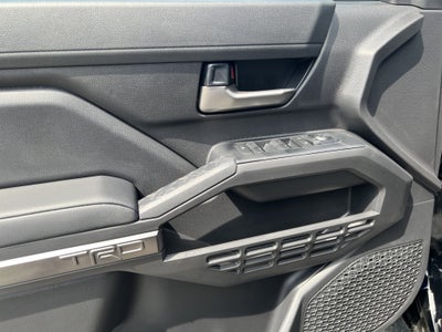 2026 Toyota Tacoma i-FORCE MAX Tacoma TRD Sport