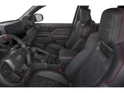 2026 Toyota Tacoma i-FORCE MAX Tacoma TRD Pro