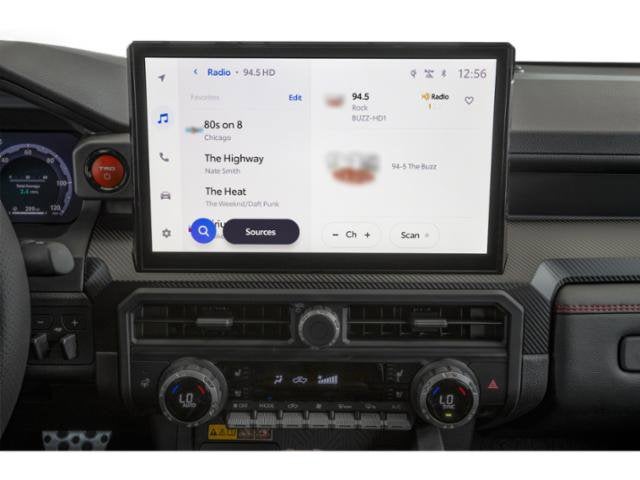 2026 Toyota Tacoma i-FORCE MAX Tacoma TRD Pro