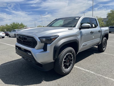2026 Toyota Tacoma i-FORCE MAX Tacoma TRD Off-Road