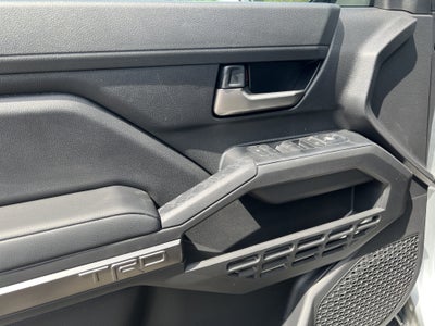 2026 Toyota Tacoma i-FORCE MAX Tacoma TRD Off-Road