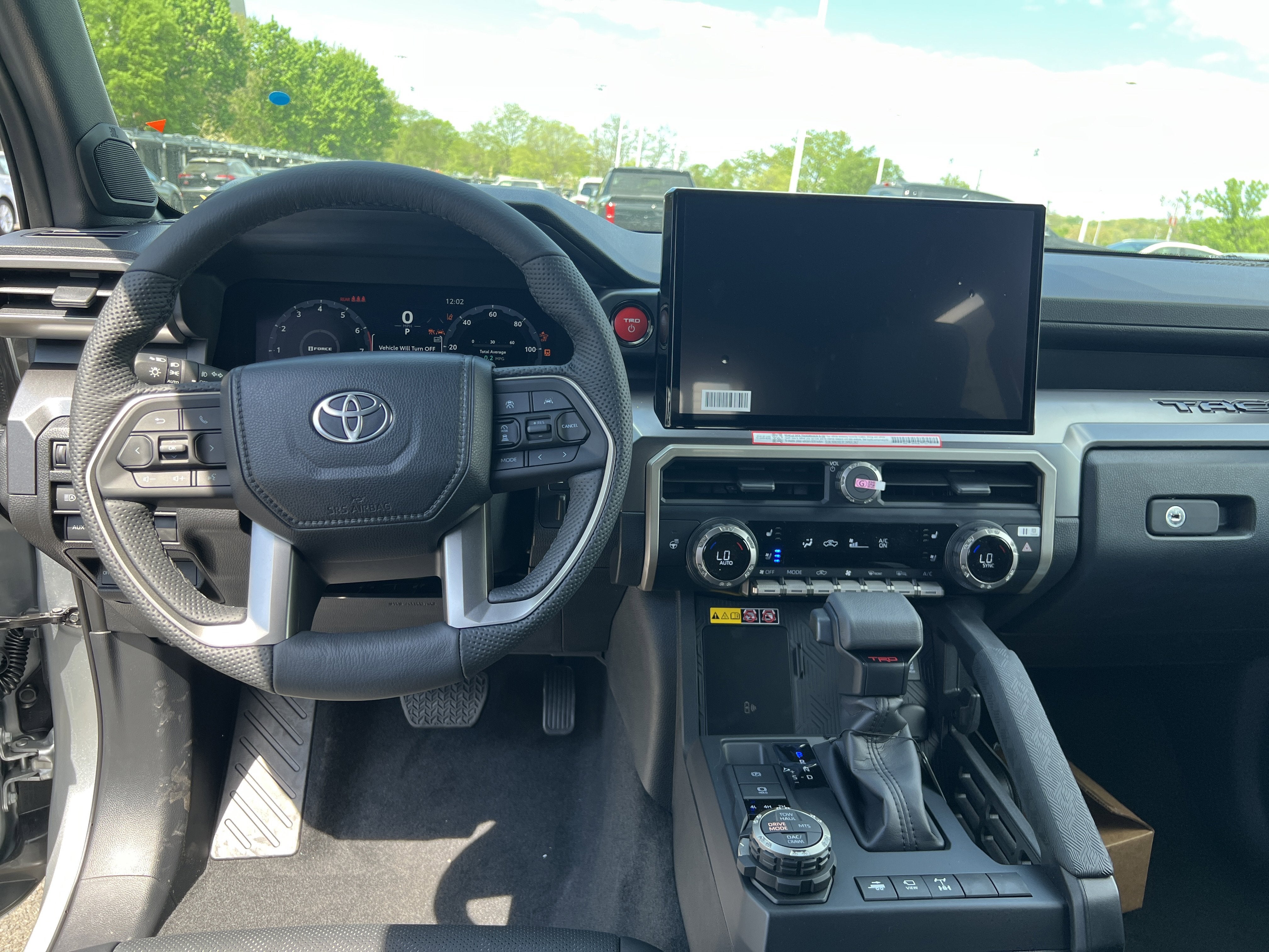 2026 Toyota Tacoma i-FORCE MAX Tacoma TRD Off-Road