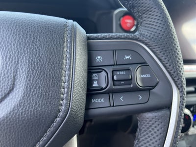 2026 Toyota Tacoma i-FORCE MAX Tacoma TRD Off-Road