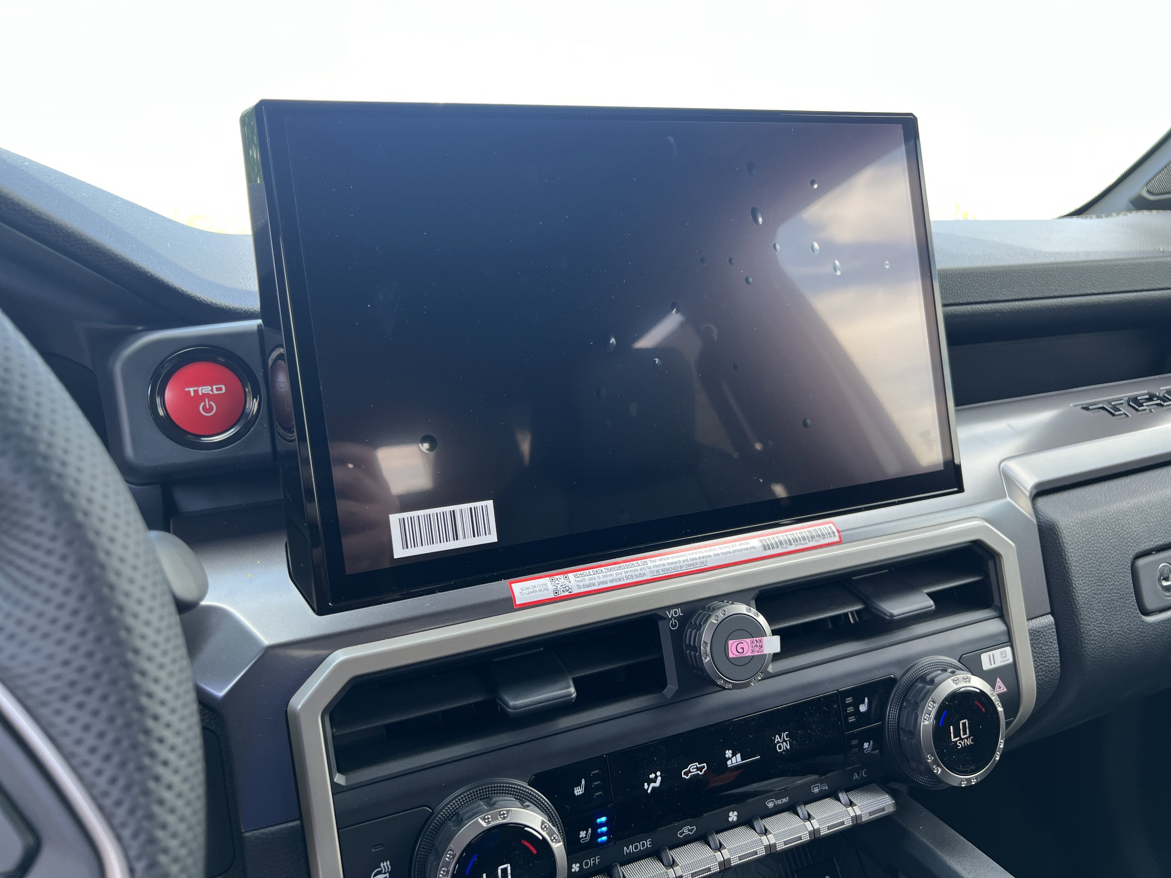 2026 Toyota Tacoma i-FORCE MAX Tacoma TRD Off-Road