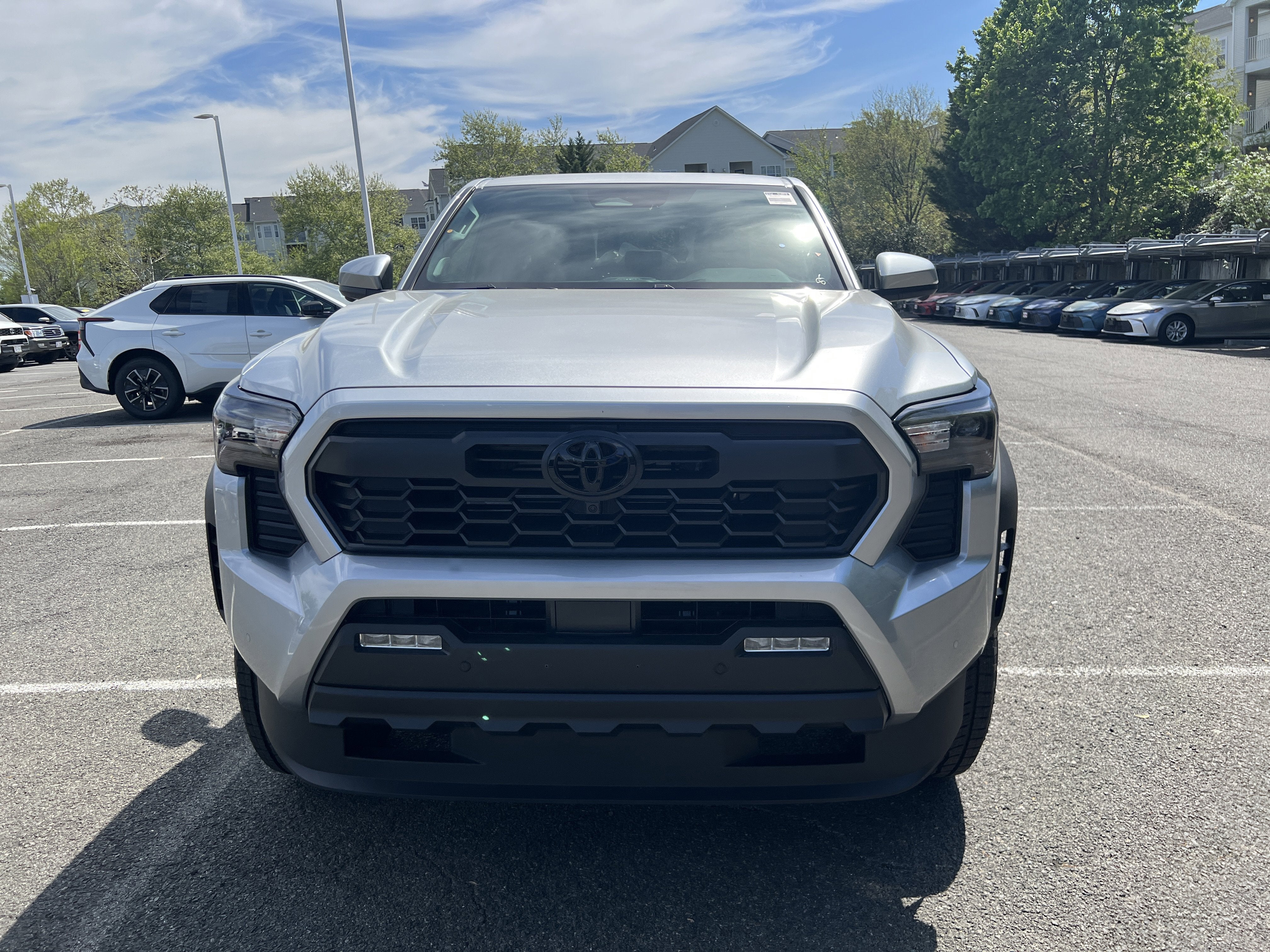 2026 Toyota Tacoma i-FORCE MAX Tacoma TRD Off-Road