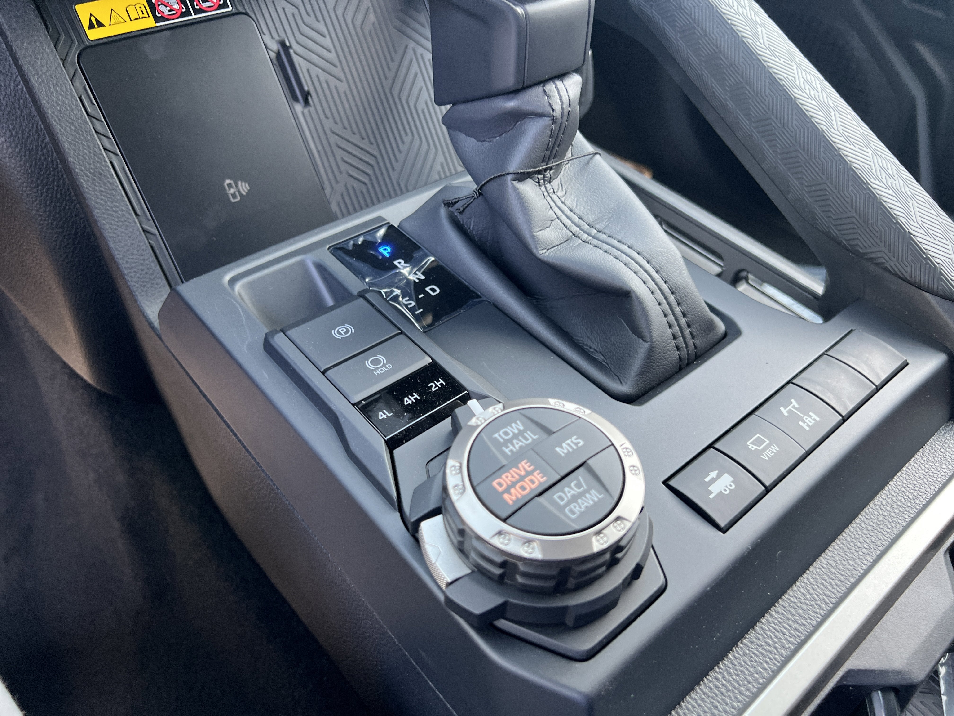 2026 Toyota Tacoma i-FORCE MAX Tacoma TRD Off-Road