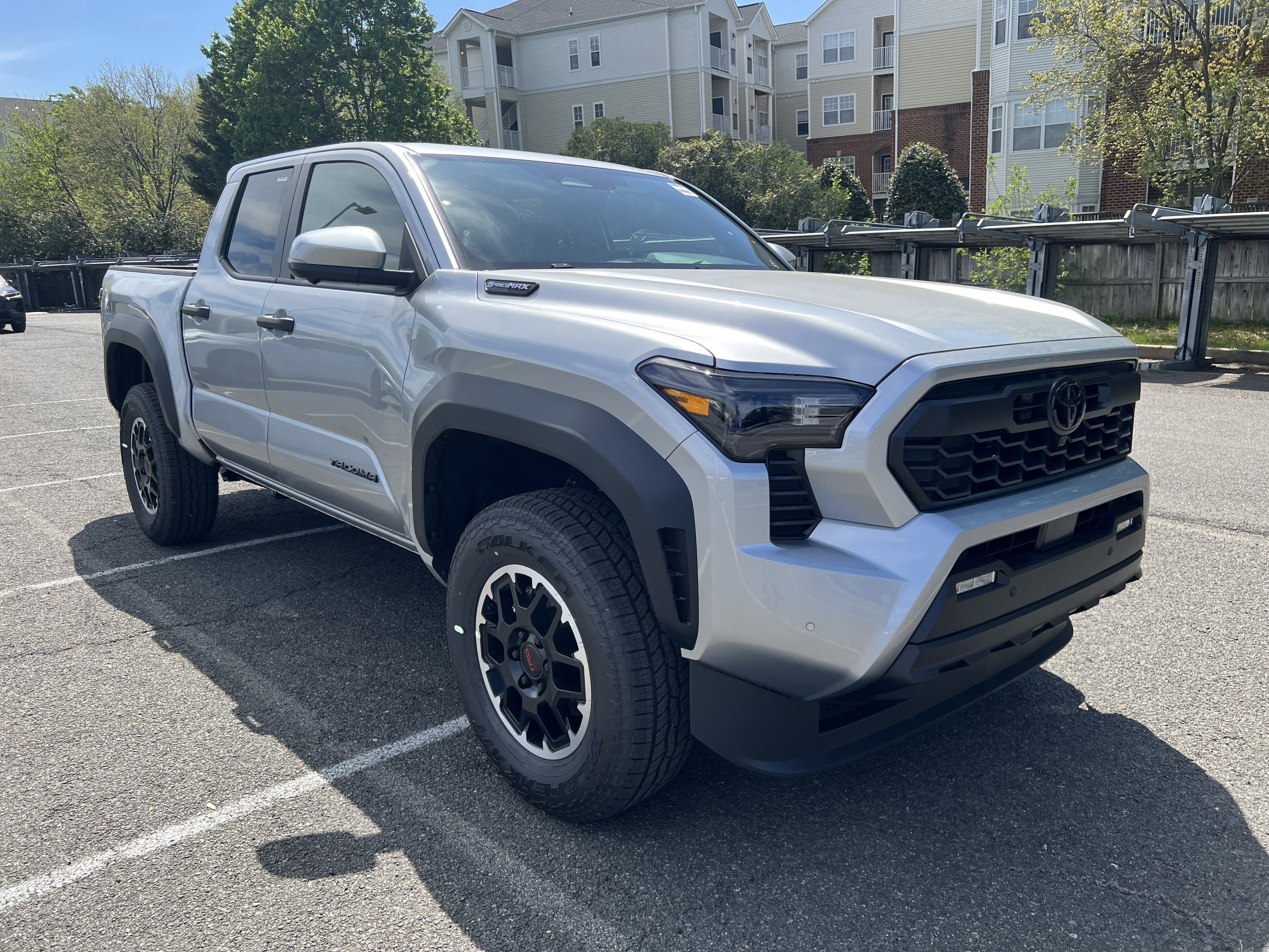 2026 Toyota Tacoma i-FORCE MAX Tacoma TRD Off-Road
