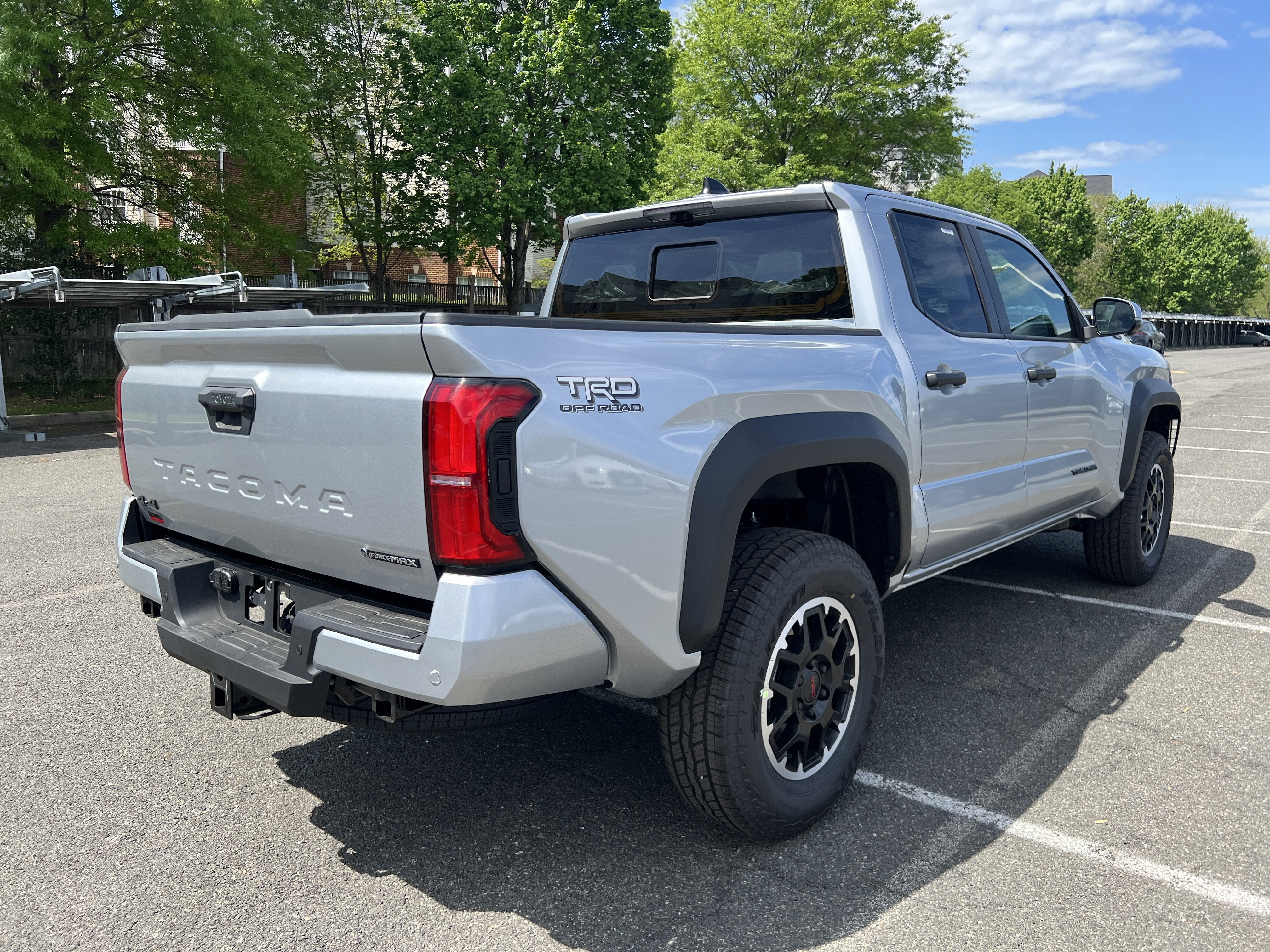 2026 Toyota Tacoma i-FORCE MAX Tacoma TRD Off-Road