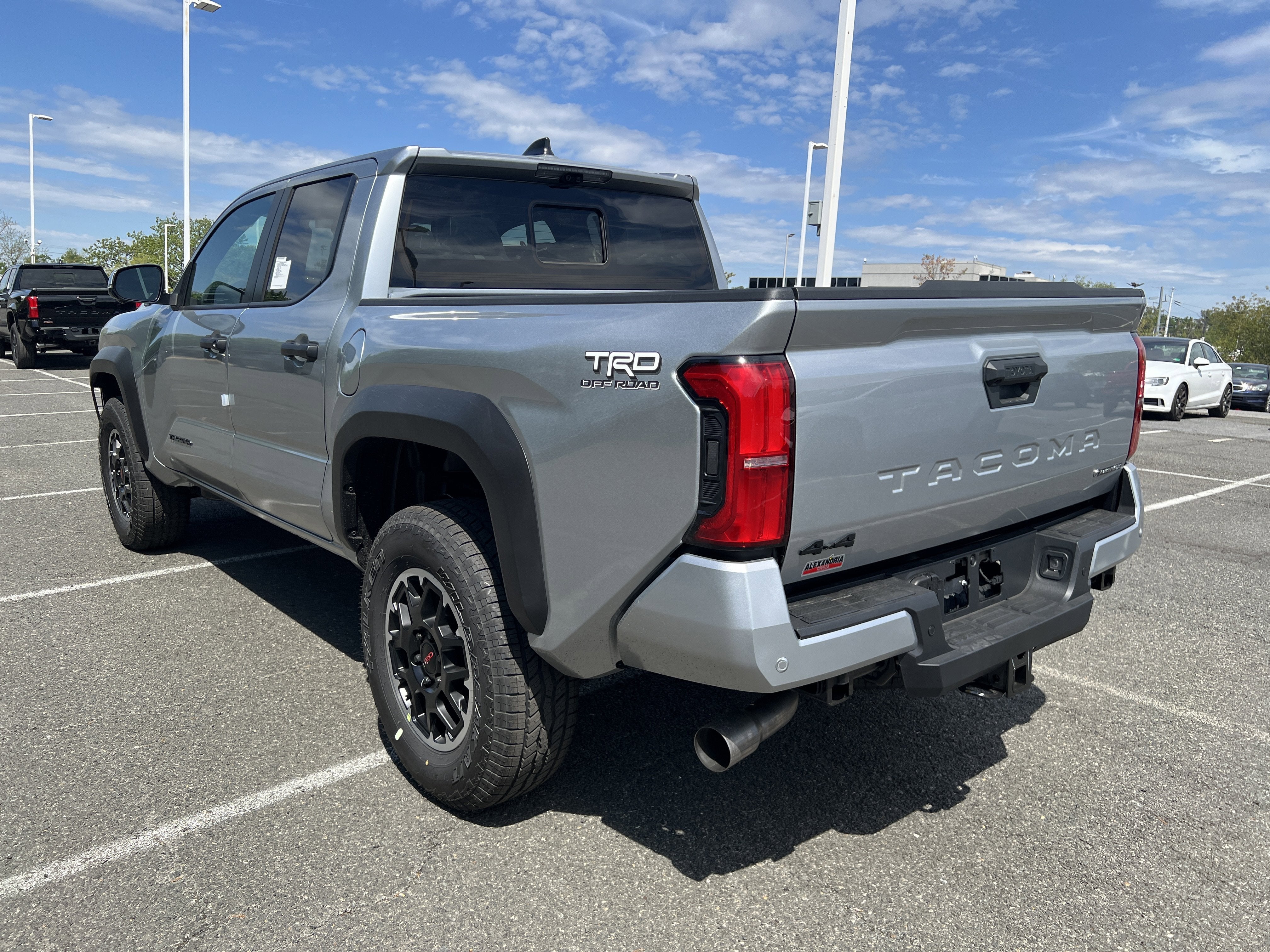2026 Toyota Tacoma i-FORCE MAX Tacoma TRD Off-Road