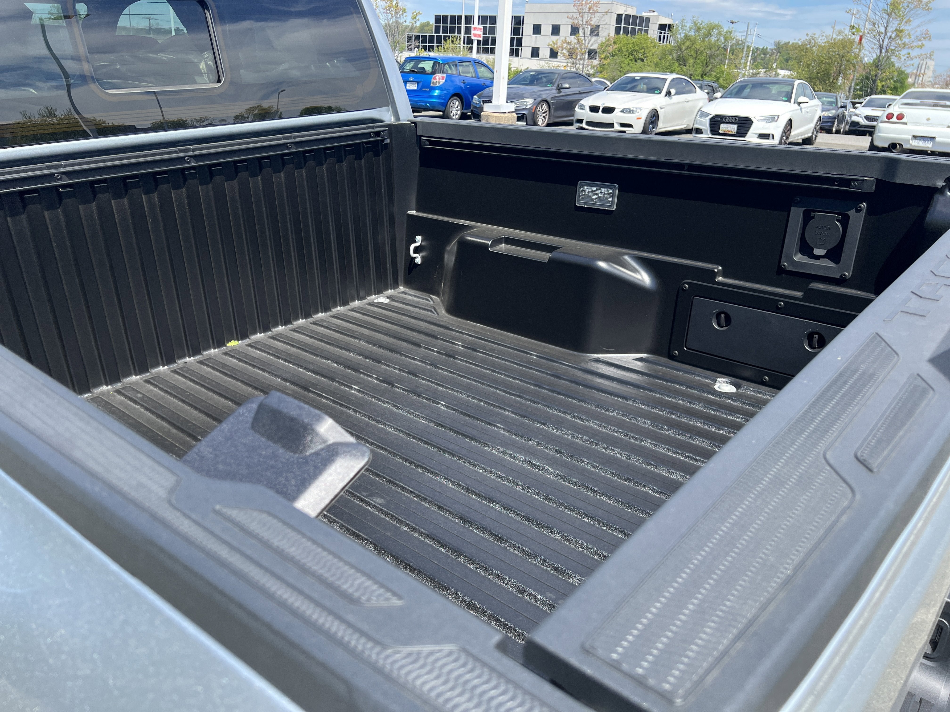 2026 Toyota Tacoma i-FORCE MAX Tacoma TRD Off-Road