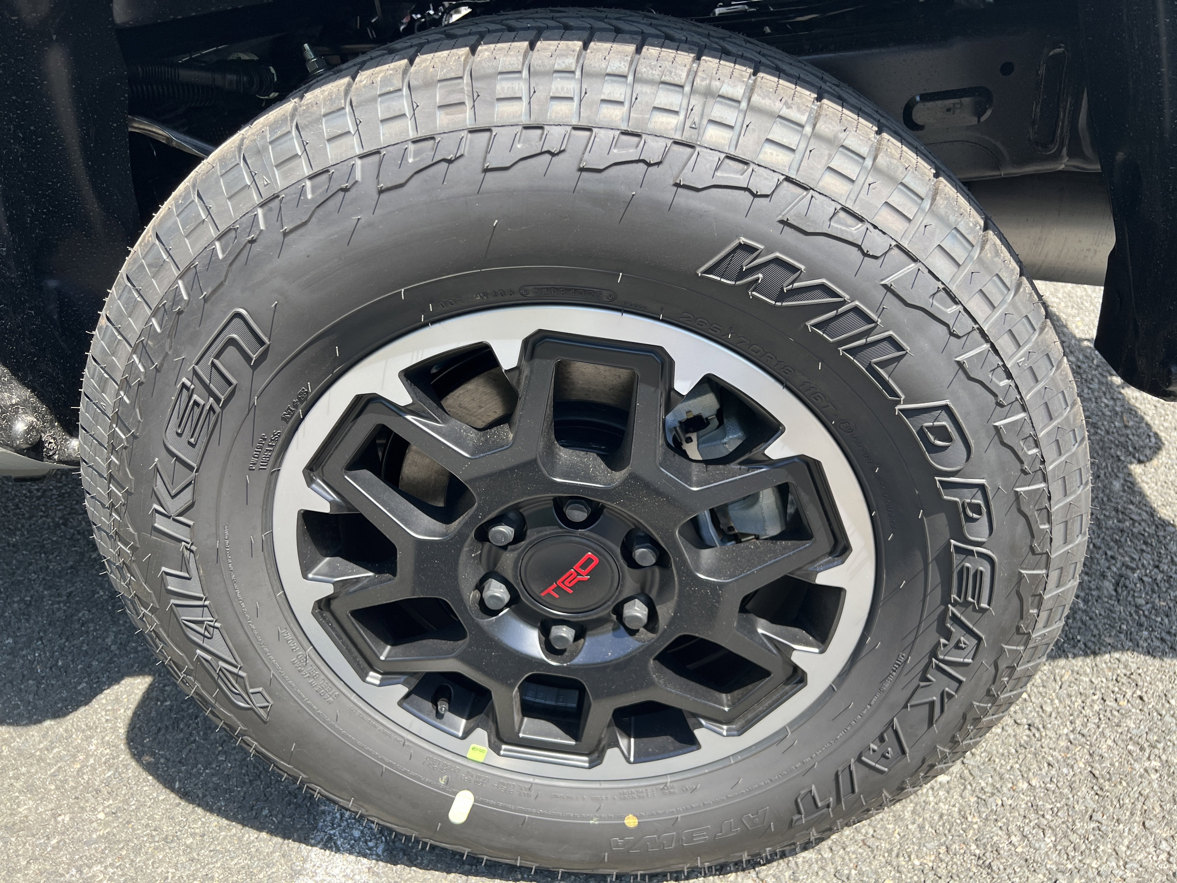 2026 Toyota Tacoma i-FORCE MAX Tacoma TRD Off-Road