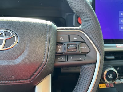 2026 Toyota Tacoma i-FORCE MAX Tacoma TRD Off-Road