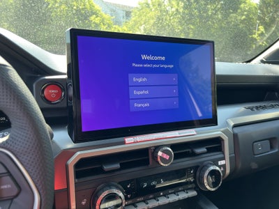 2026 Toyota Tacoma i-FORCE MAX Tacoma TRD Off-Road