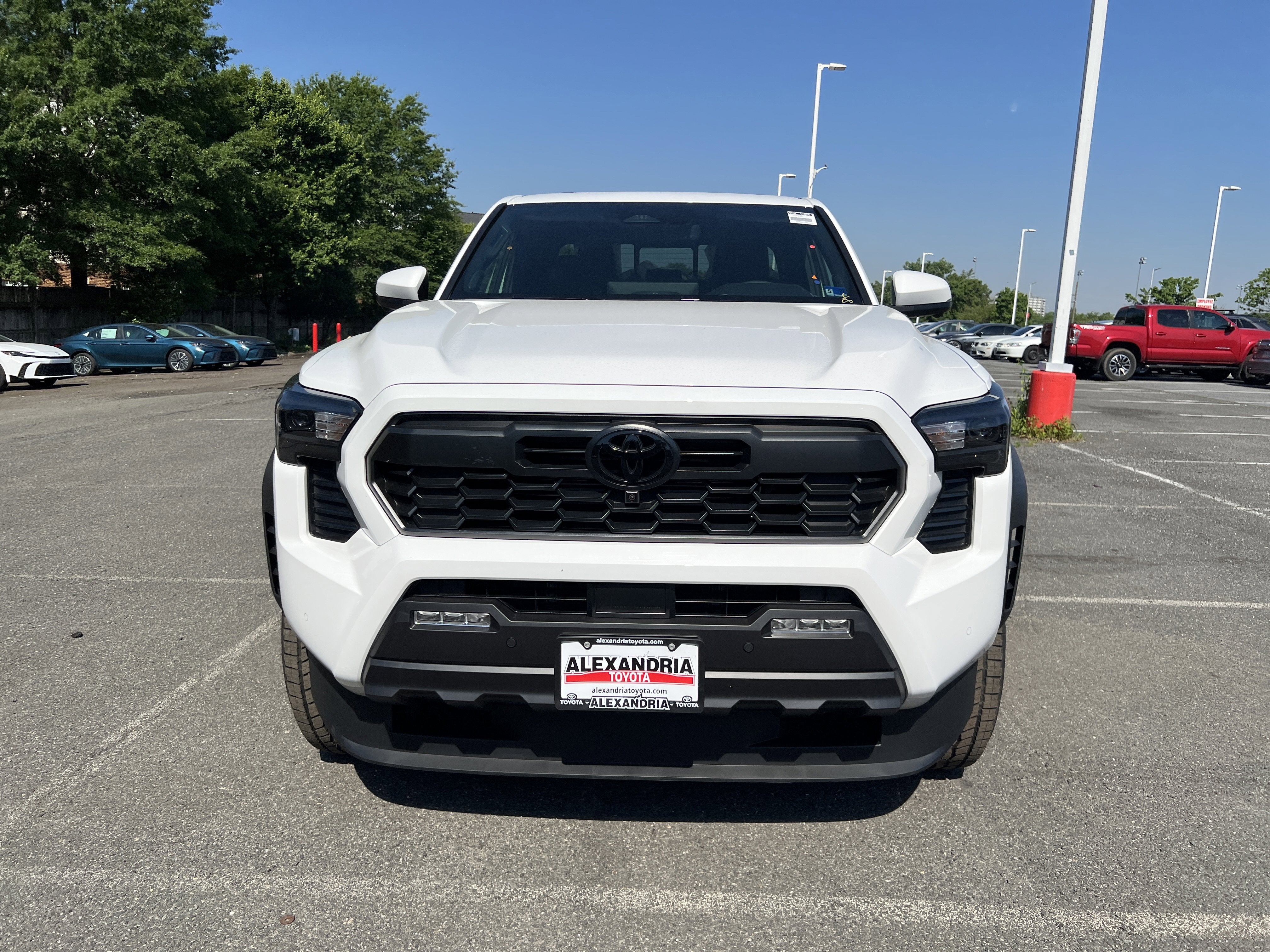 2026 Toyota Tacoma i-FORCE MAX Tacoma TRD Off-Road