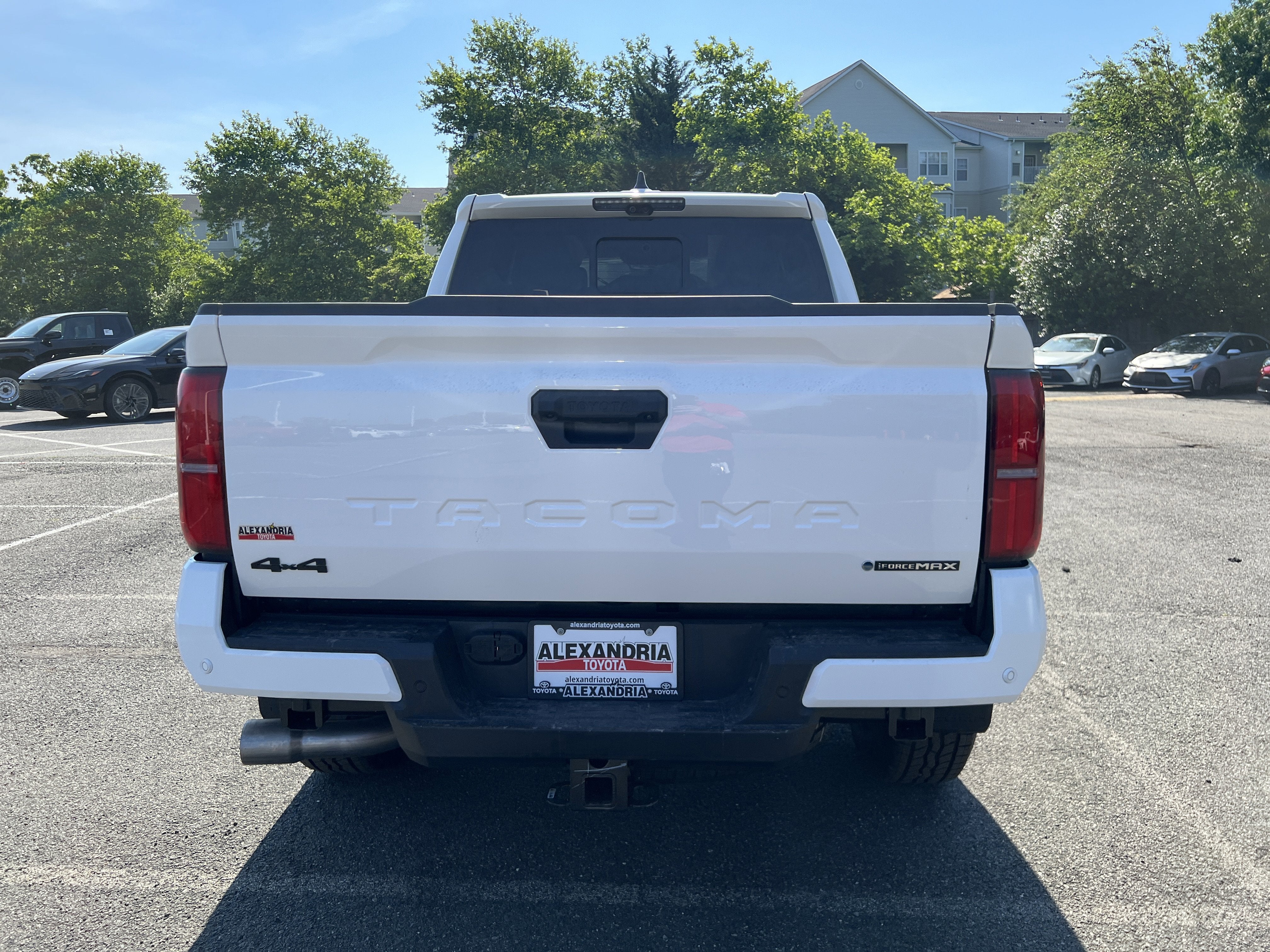 2026 Toyota Tacoma i-FORCE MAX Tacoma TRD Off-Road