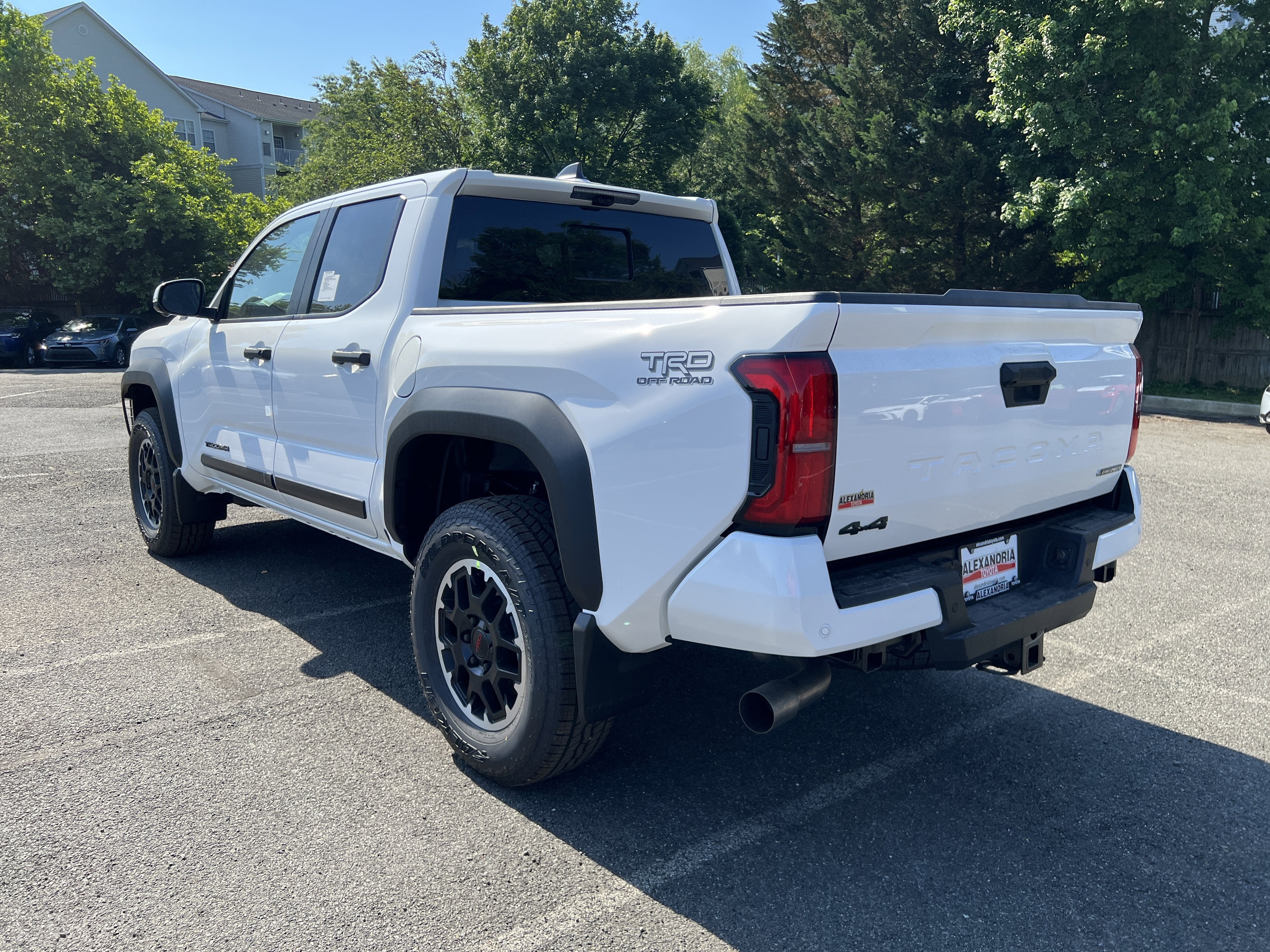 2026 Toyota Tacoma i-FORCE MAX Tacoma TRD Off-Road