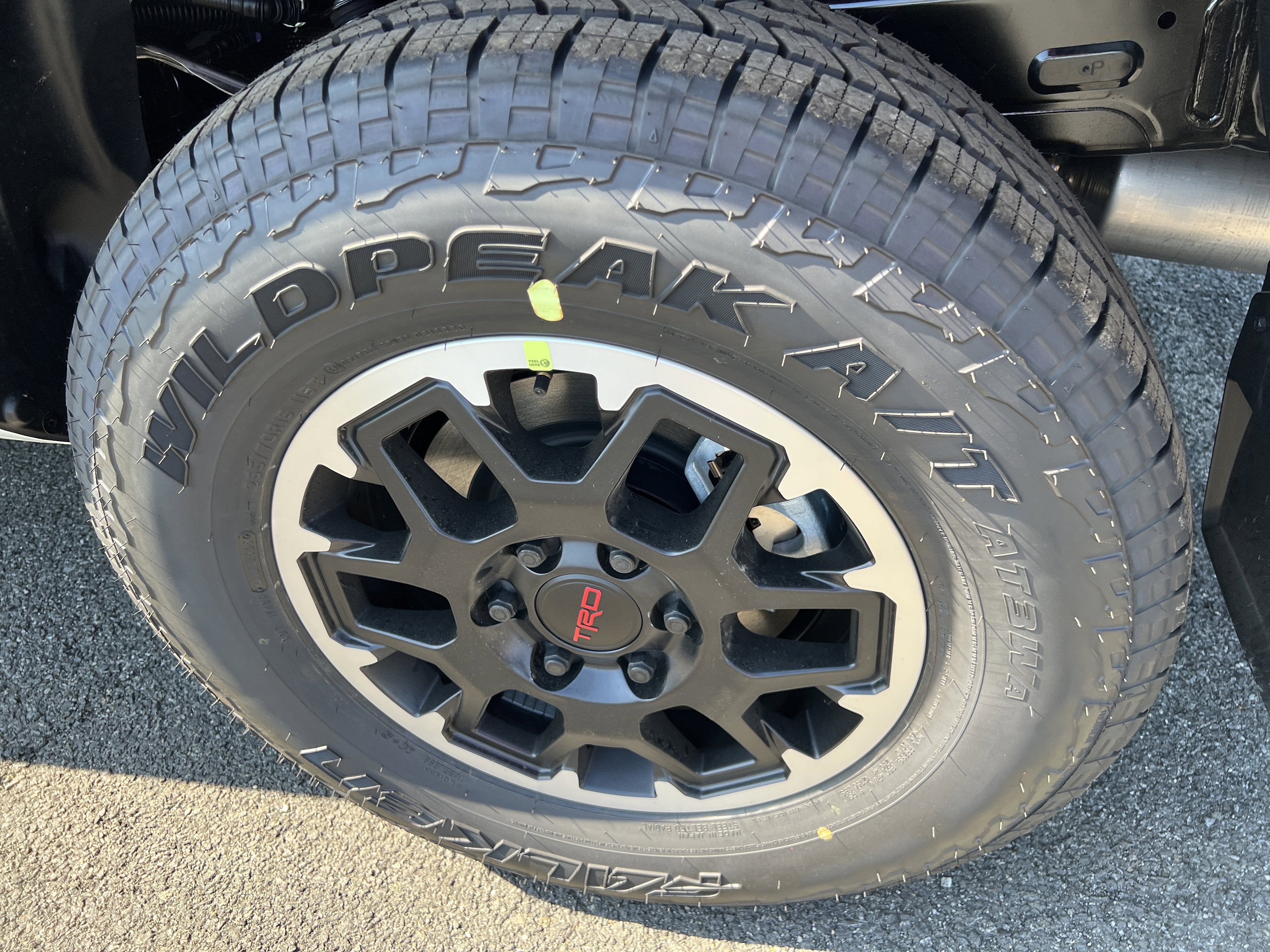 2026 Toyota Tacoma i-FORCE MAX Tacoma TRD Off-Road