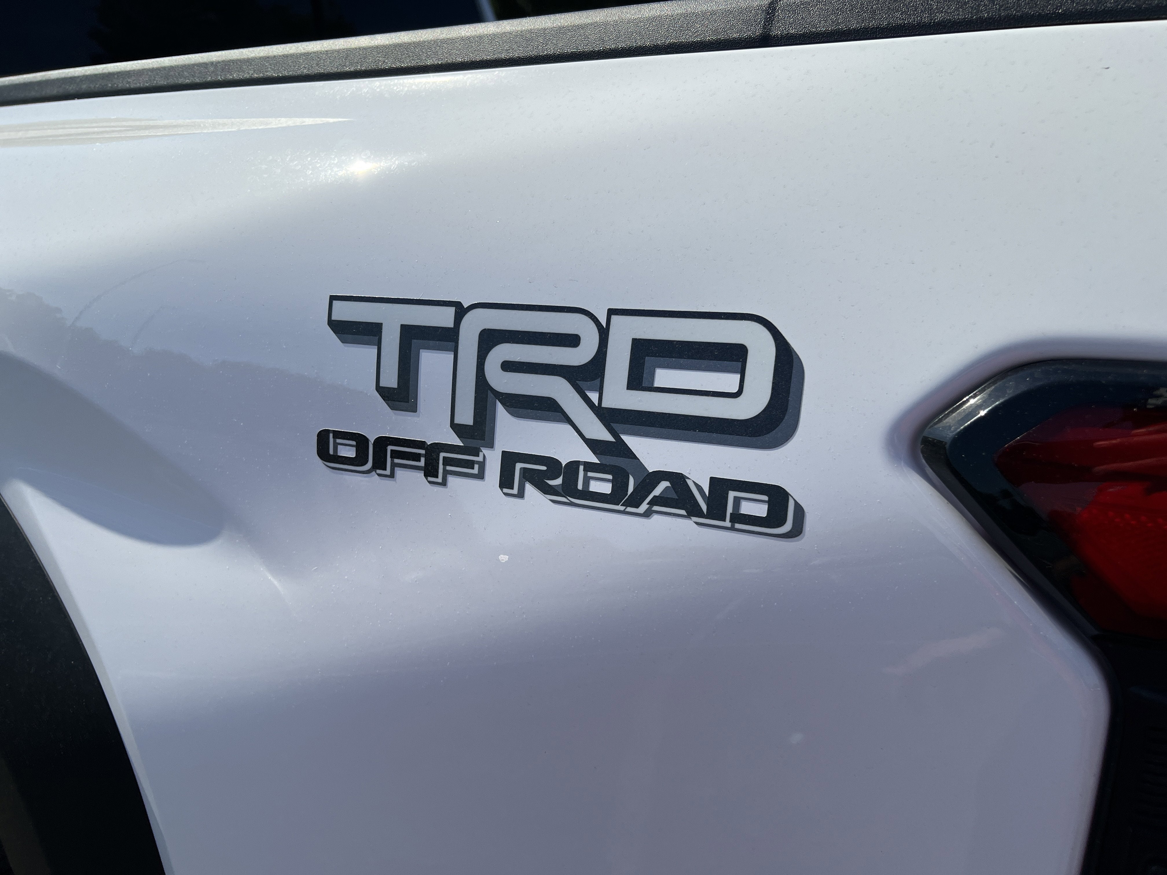 2026 Toyota Tacoma i-FORCE MAX Tacoma TRD Off-Road