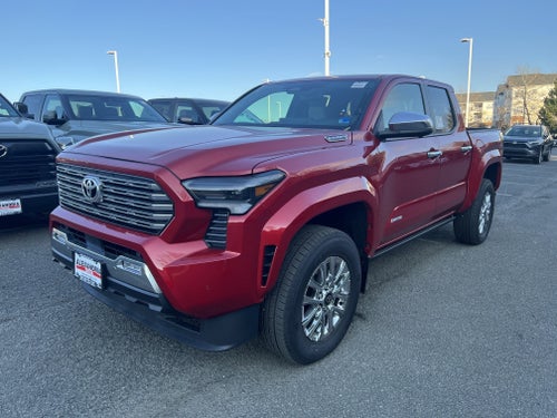 2025 Toyota Tacoma i-FORCE MAX Tacoma Limited