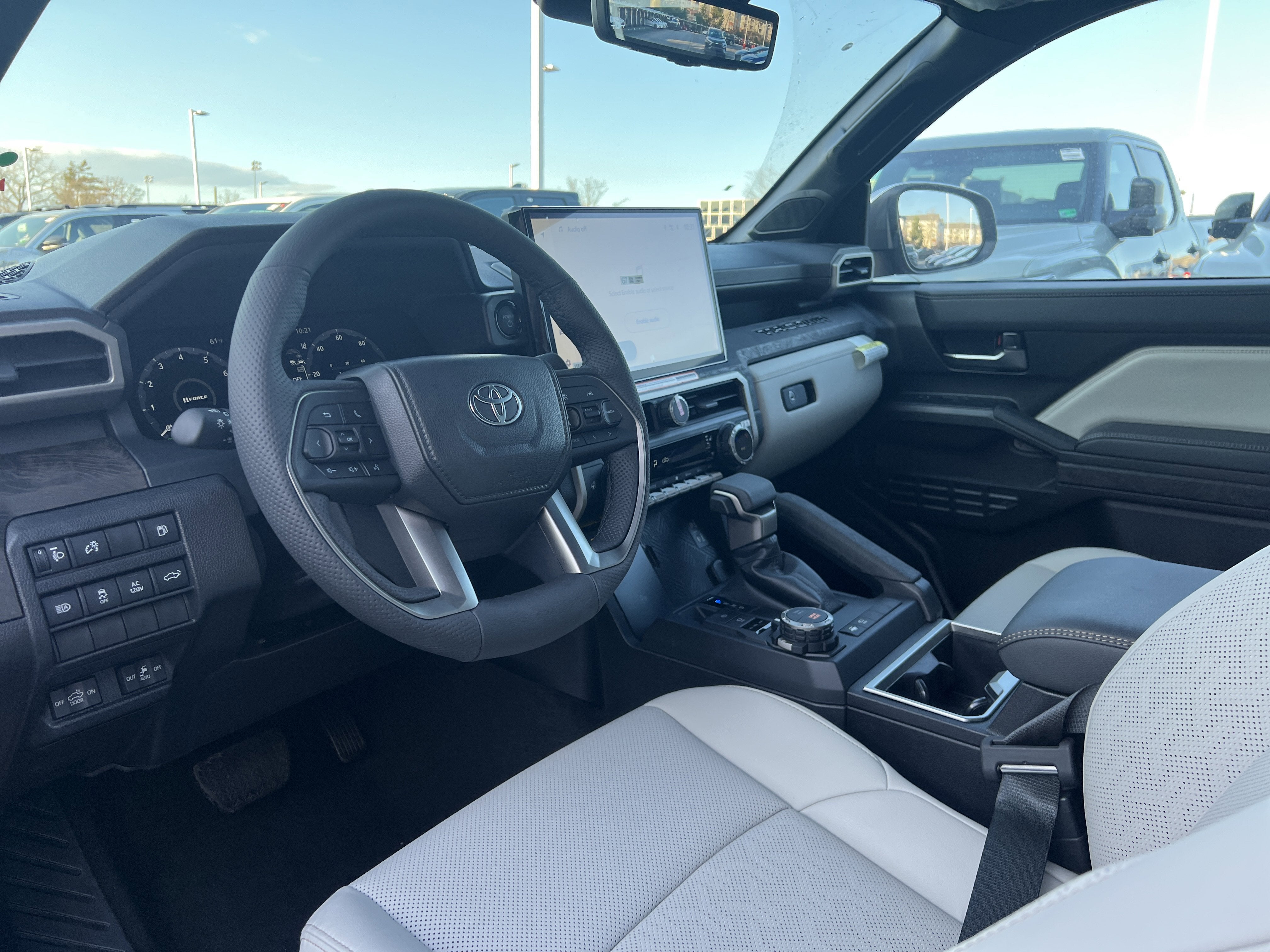 2025 Toyota Tacoma i-FORCE MAX Tacoma Limited