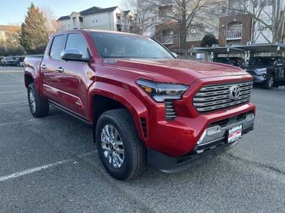 2025 Toyota Tacoma i-FORCE MAX Tacoma Limited