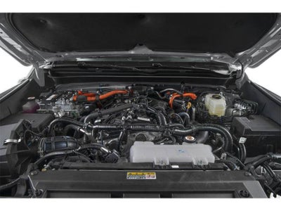 2026 Toyota Tacoma i-FORCE MAX Tacoma Trailhunter