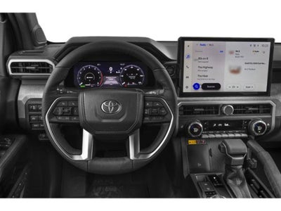 2026 Toyota Tacoma i-FORCE MAX Tacoma Trailhunter