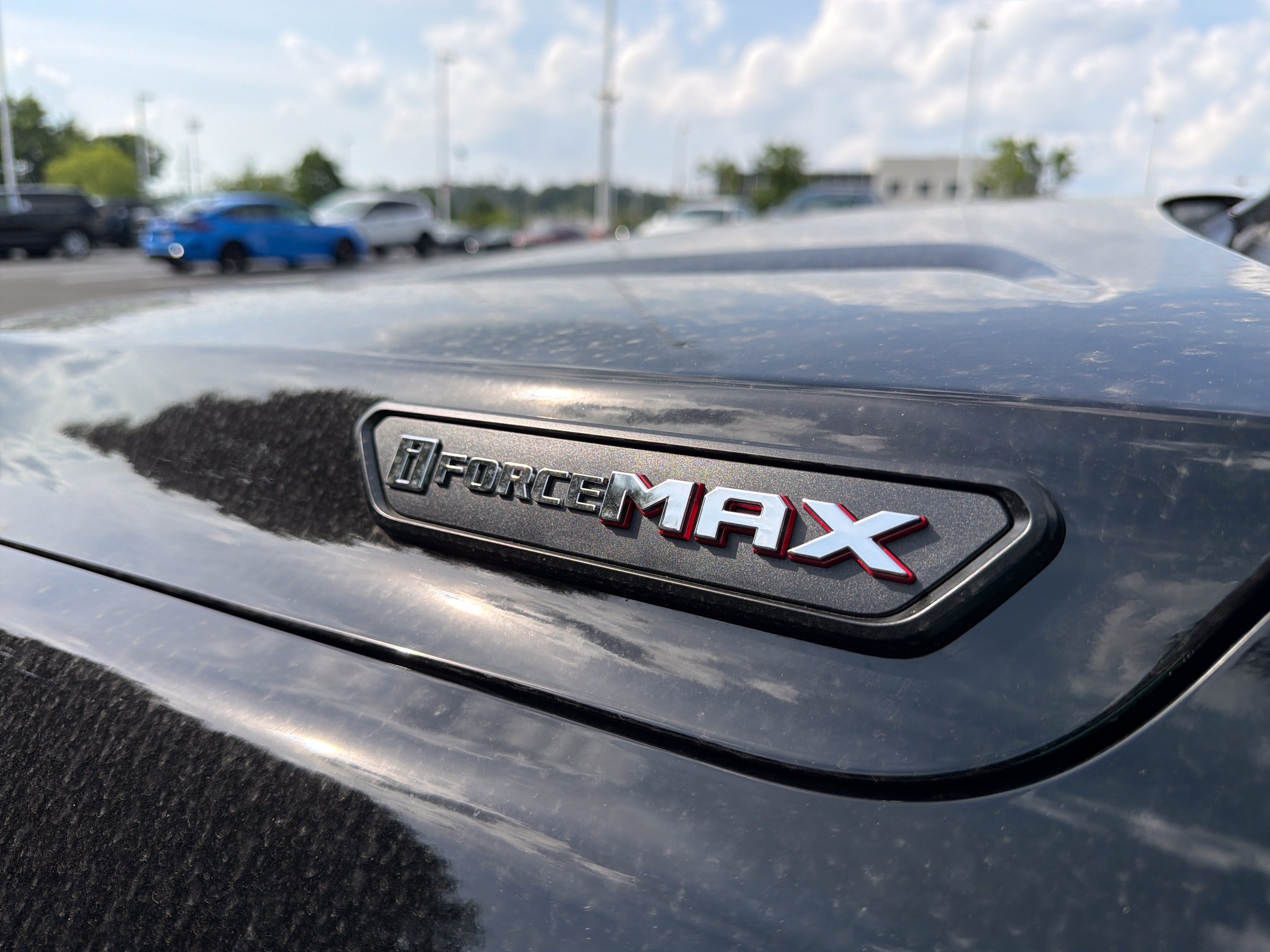 2026 Toyota Tacoma i-FORCE MAX Tacoma Trailhunter