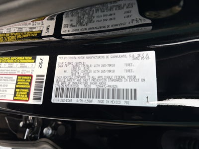 2026 Toyota Tacoma i-FORCE MAX Tacoma Trailhunter