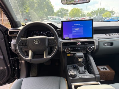 2026 Toyota Tacoma i-FORCE MAX Tacoma Trailhunter