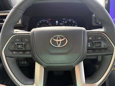 2026 Toyota Tacoma i-FORCE MAX Tacoma Trailhunter