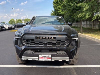 2026 Toyota Tacoma i-FORCE MAX Tacoma Trailhunter