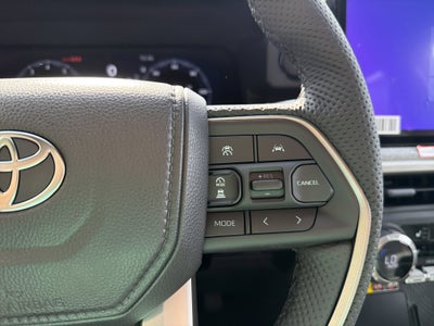 2026 Toyota Tacoma i-FORCE MAX Tacoma Trailhunter