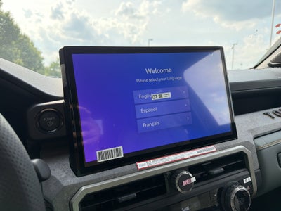 2026 Toyota Tacoma i-FORCE MAX Tacoma Trailhunter