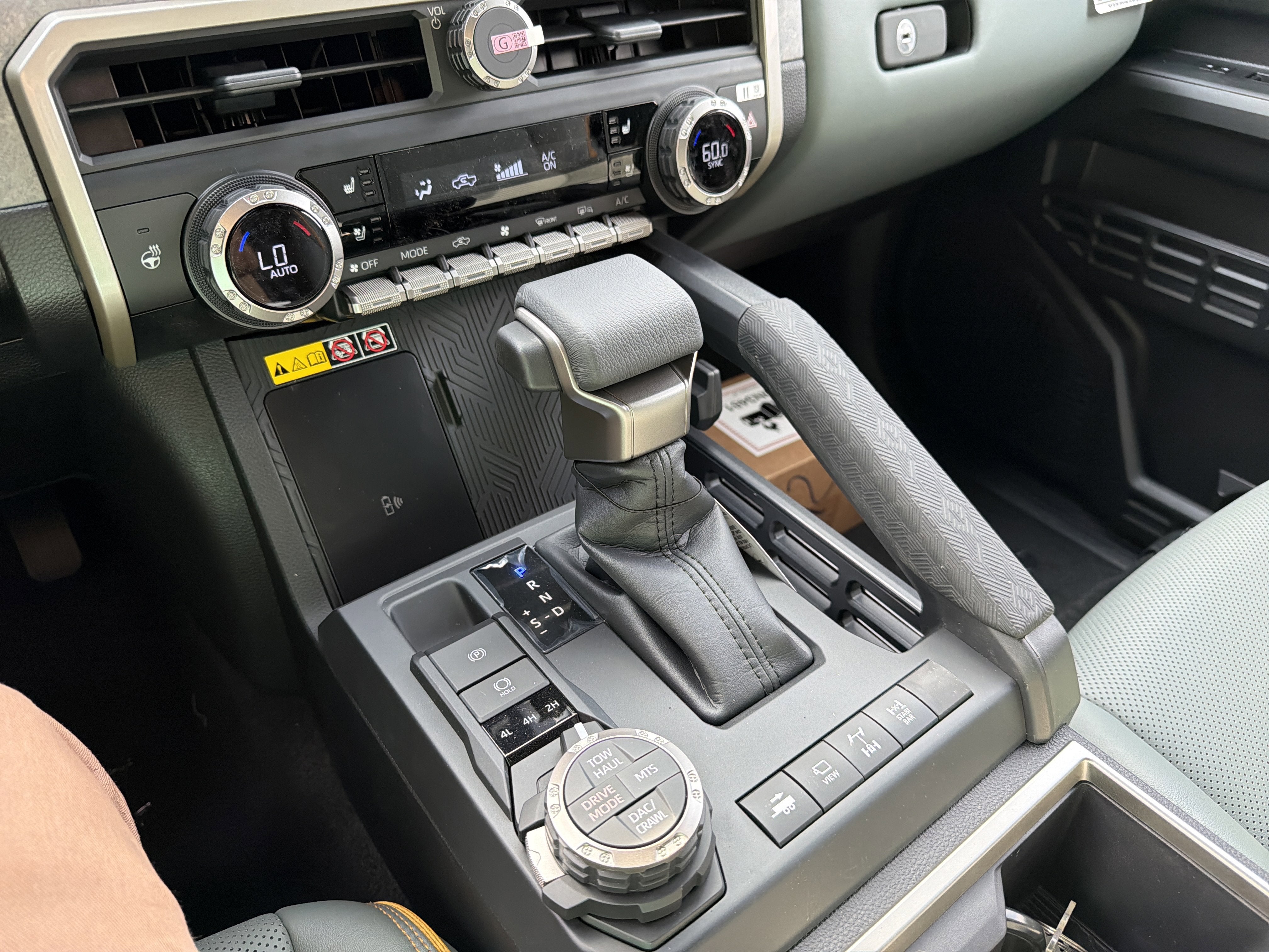 2026 Toyota Tacoma i-FORCE MAX Tacoma Trailhunter