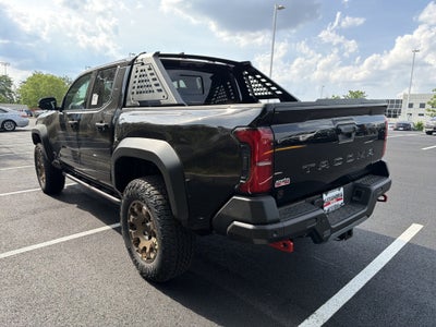 2026 Toyota Tacoma i-FORCE MAX Tacoma Trailhunter