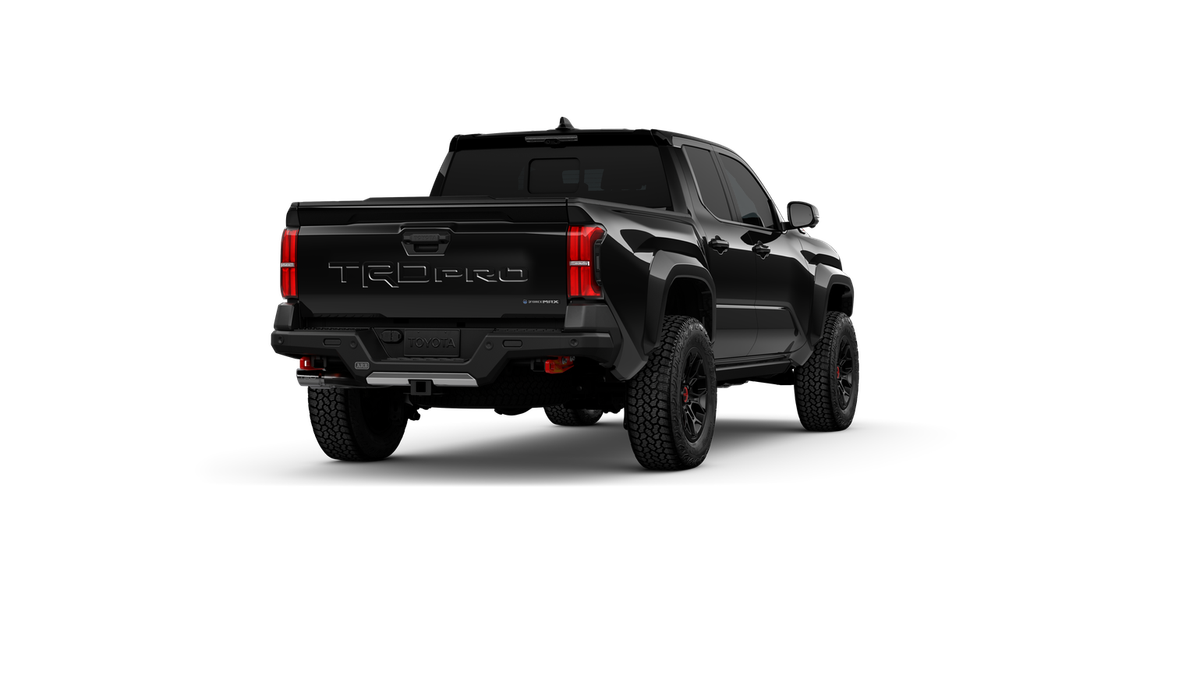 2026 Toyota Tacoma i-FORCE MAX Tacoma TRD Pro