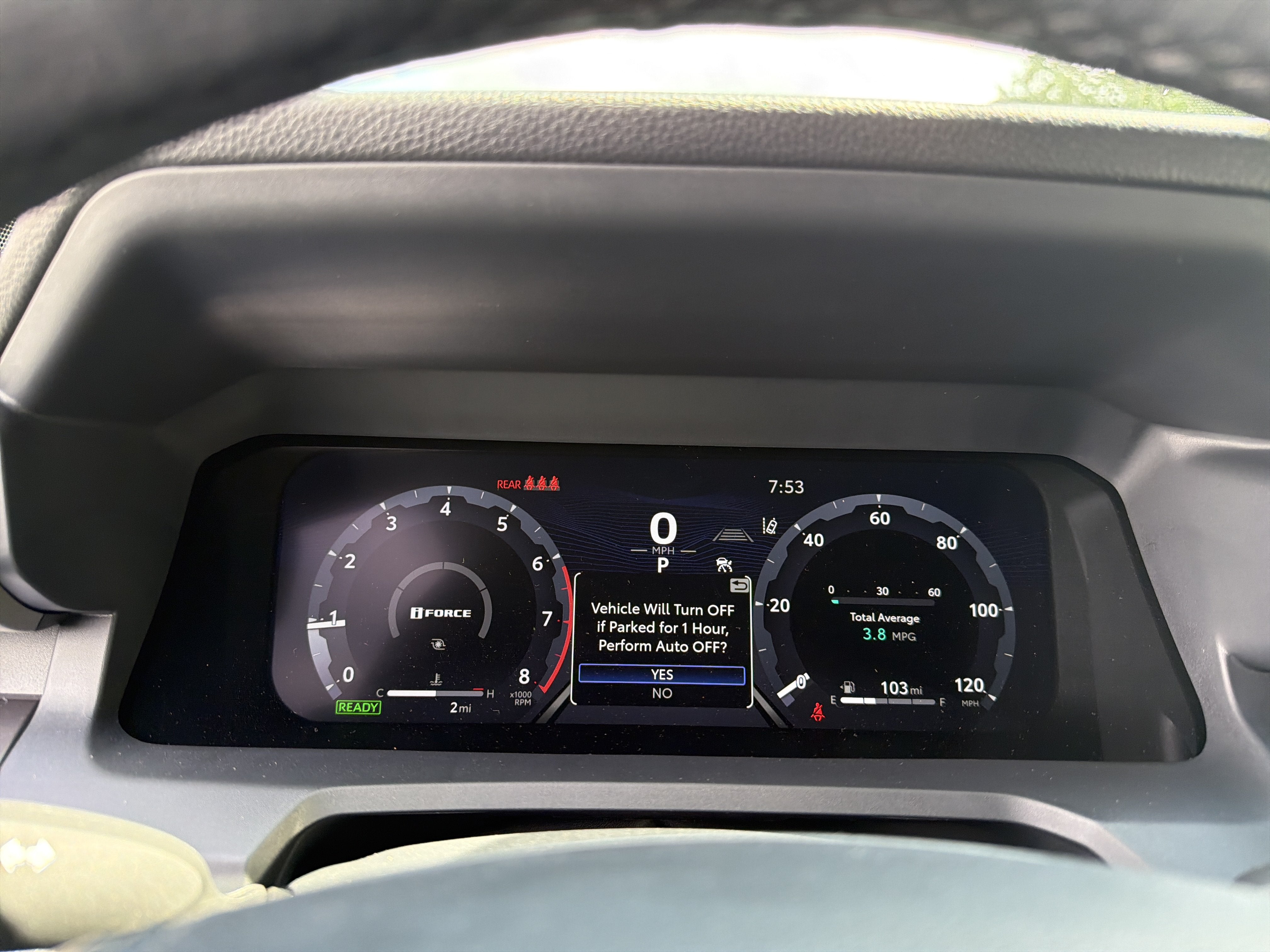 2026 Toyota Tacoma i-FORCE MAX Tacoma TRD Off-Road