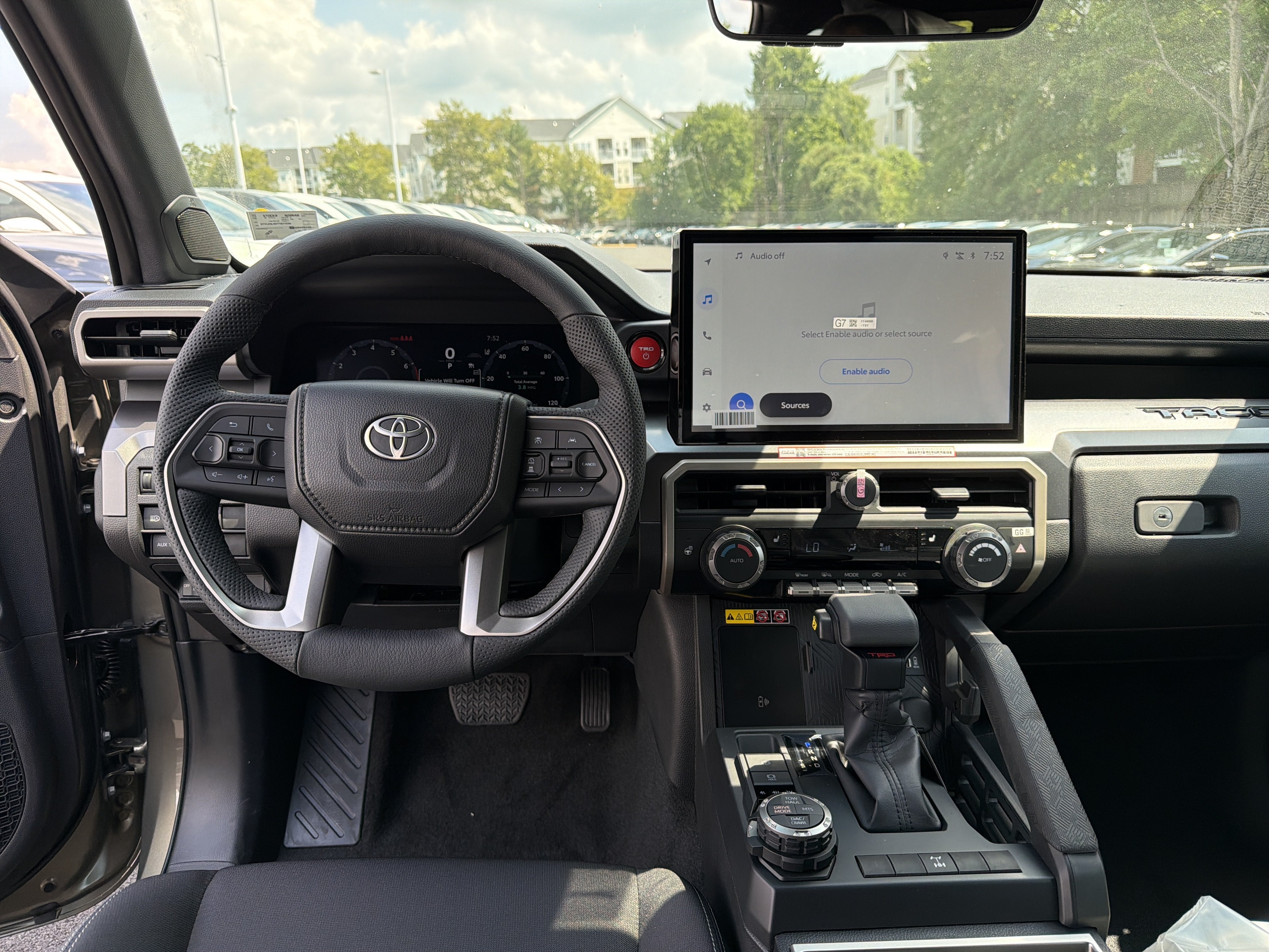2026 Toyota Tacoma i-FORCE MAX Tacoma TRD Off-Road
