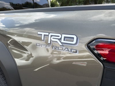 2026 Toyota Tacoma i-FORCE MAX Tacoma TRD Off-Road