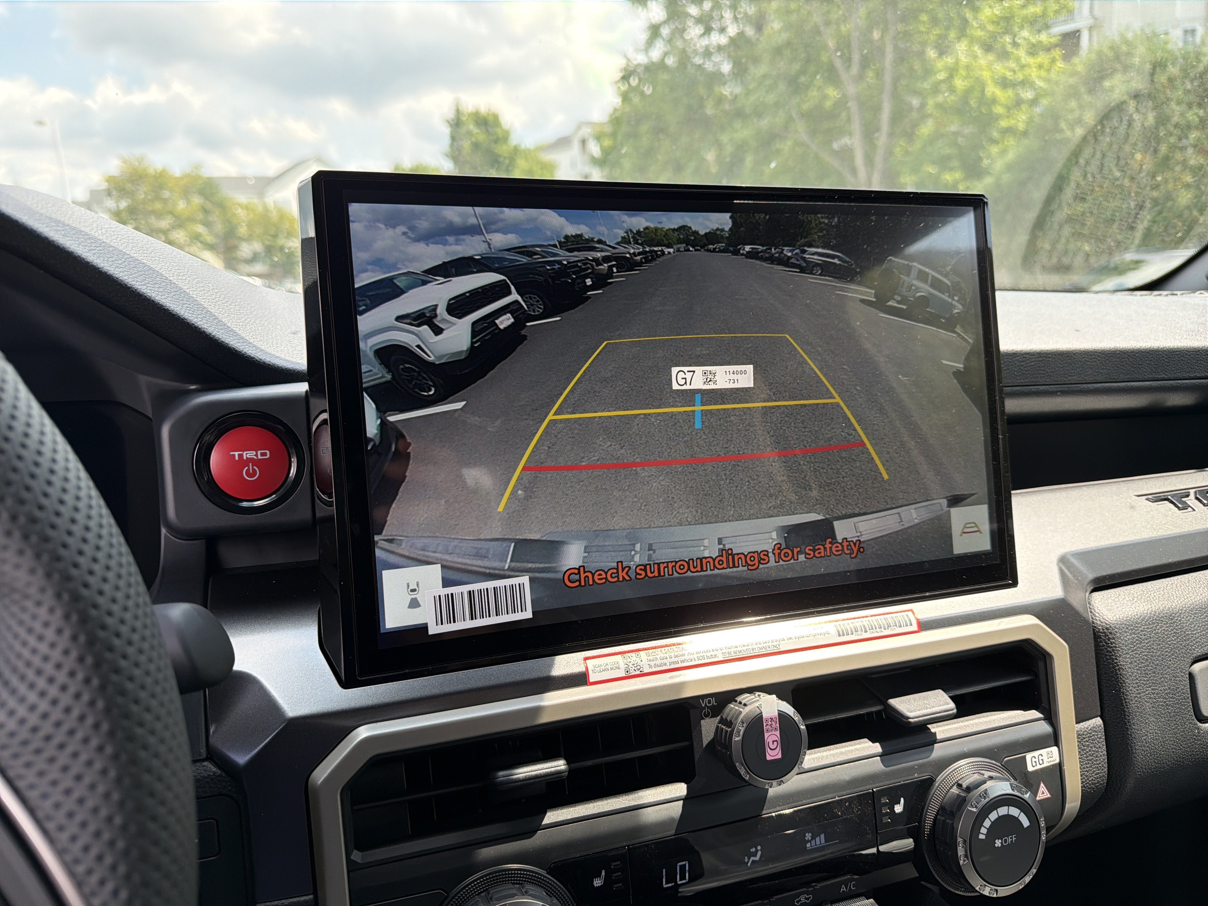 2026 Toyota Tacoma i-FORCE MAX Tacoma TRD Off-Road