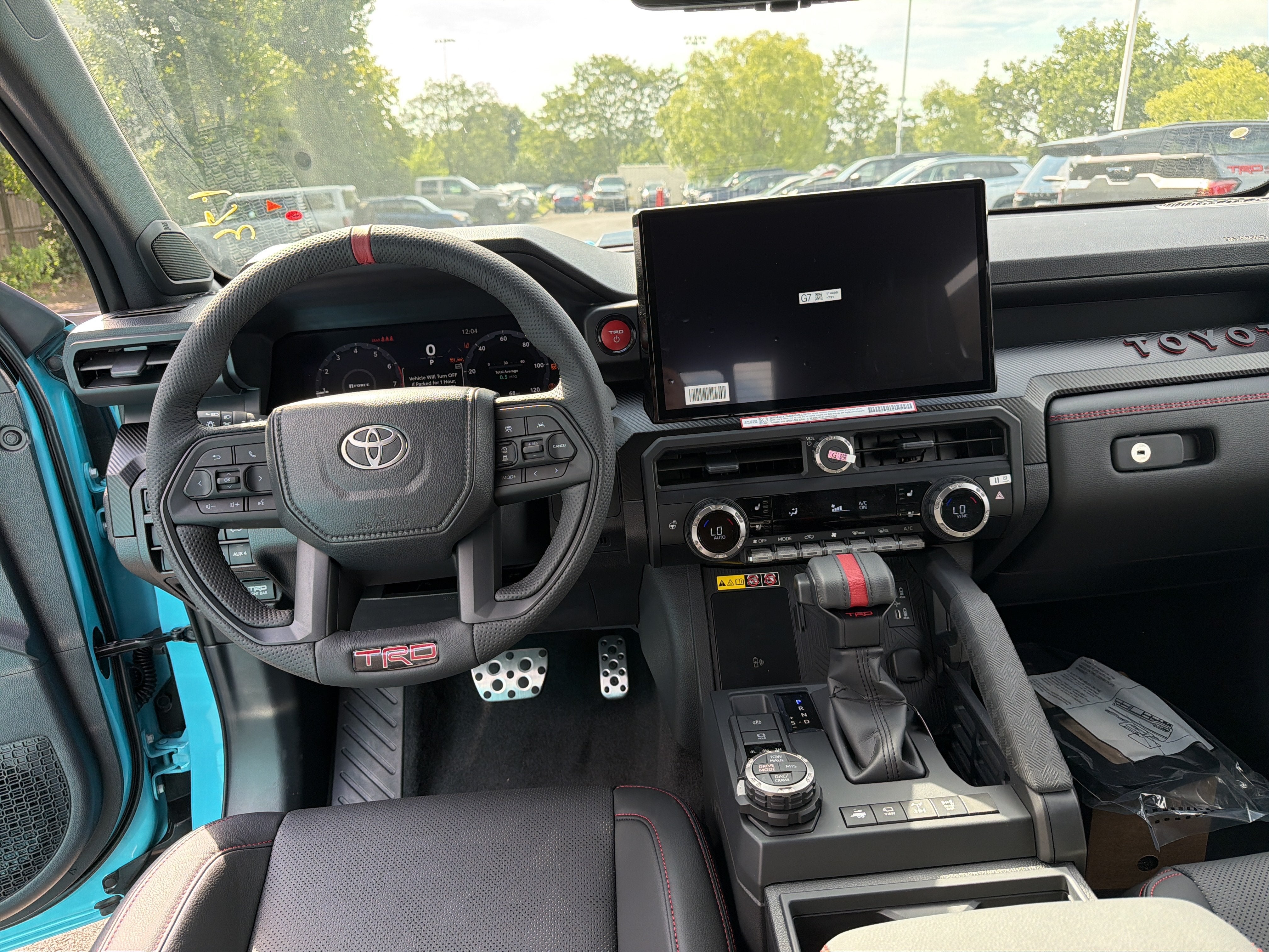 2026 Toyota Tacoma i-FORCE MAX Tacoma TRD Pro