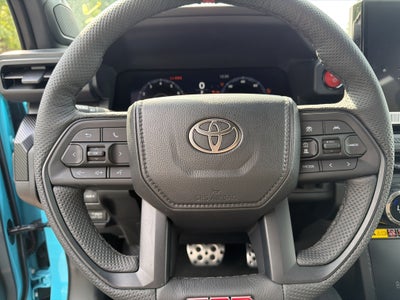 2026 Toyota Tacoma i-FORCE MAX Tacoma TRD Pro