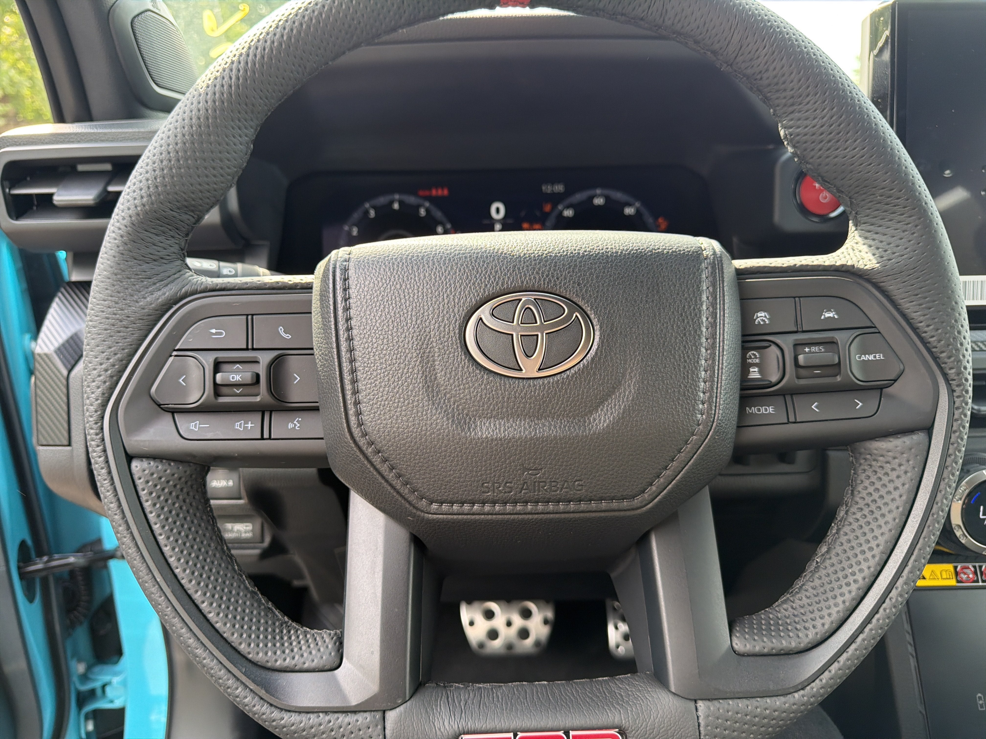 2026 Toyota Tacoma i-FORCE MAX Tacoma TRD Pro
