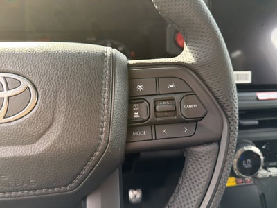 2026 Toyota Tacoma i-FORCE MAX Tacoma TRD Pro
