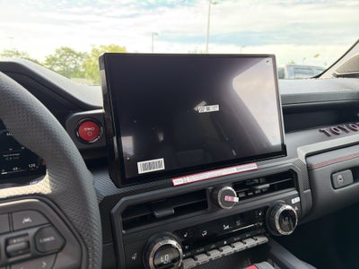 2026 Toyota Tacoma i-FORCE MAX Tacoma TRD Pro